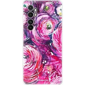 iSaprio Pink Bouquet pre Xiaomi Mi Note 10 Lite