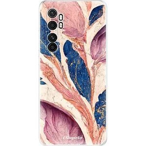 iSaprio Purple Leaves pre Xiaomi Mi Note 10 Lite