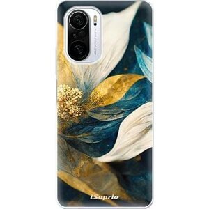 iSaprio Gold Petals pro Xiaomi Poco F3