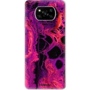 iSaprio Abstract Dark 01 na Xiaomi Poco X3 Pro/X3 NFC