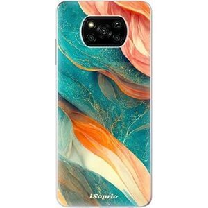 iSaprio Abstract Marble na Xiaomi Poco X3 Pro/X3 NFC