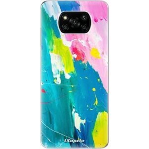 iSaprio Abstract Paint 04 pre Xiaomi Poco X3 Pro/X3 NFC