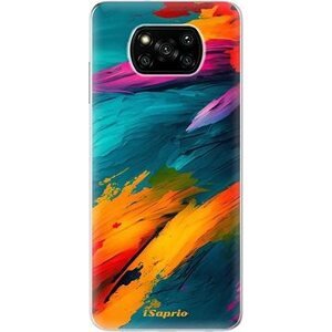 iSaprio Blue Paint na Xiaomi Poco X3 Pro/X3 NFC