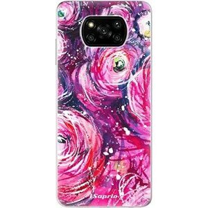 iSaprio Pink Bouquet pre Xiaomi Poco X3 Pro/X3 NFC