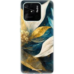 iSaprio Gold Petals pro Xiaomi Redmi 10C