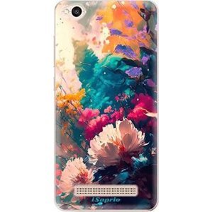 iSaprio Flower Design na Xiaomi Redmi 4A