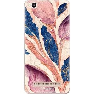 iSaprio Purple Leaves pro Xiaomi Redmi 4A