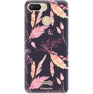 iSaprio Herbal Pattern pro Xiaomi Redmi 6