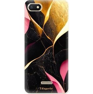 iSaprio Gold Pink Marble pro Xiaomi Redmi 6A