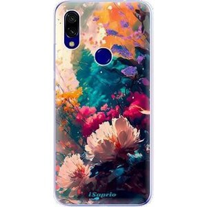 iSaprio Flower Design pre Xiaomi Redmi 7