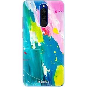 iSaprio Abstract Paint 04 pre Xiaomi Redmi 8