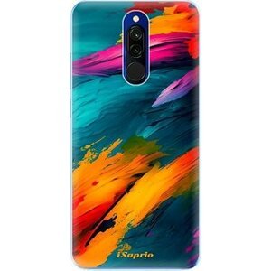 iSaprio Blue Paint pro Xiaomi Redmi 8