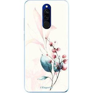 iSaprio Flower Art 02 pre Xiaomi Redmi 8