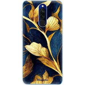 iSaprio Gold Leaves pre Xiaomi Redmi 8