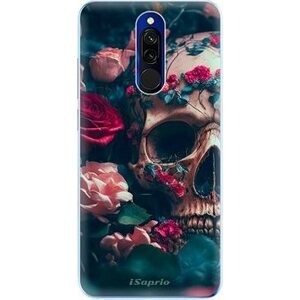 iSaprio Skull in Roses pre Xiaomi Redmi 8