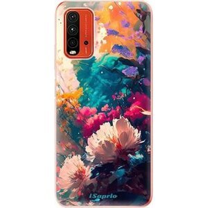 iSaprio Flower Design pro Xiaomi Redmi 9T