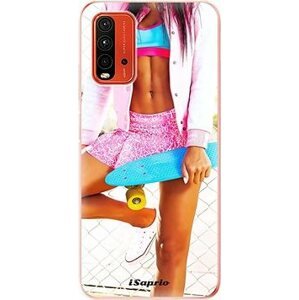 iSaprio Skate girl 01 pro Xiaomi Redmi 9T