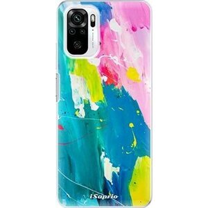 iSaprio Abstract Paint 04 pre Xiaomi Redmi Note 10 / Note 10S