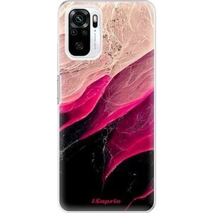 iSaprio Black and Pink pre Xiaomi Redmi Note 10 / Note 10S