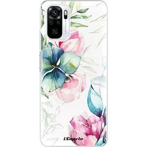 iSaprio Flower Art 01 pro Xiaomi Redmi Note 10 / Note 10S