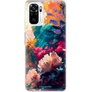 iSaprio Flower Design pro Xiaomi Redmi Note 10 / Note 10S