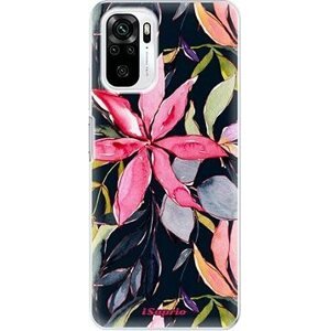 iSaprio Summer Flowers pre Xiaomi Redmi Note 10 / Note 10S