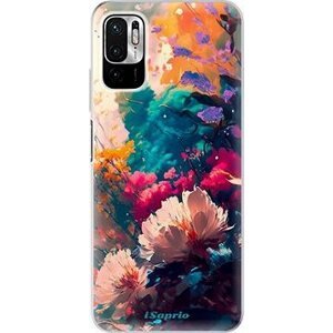 iSaprio Flower Design pre Xiaomi Redmi Note 10 5G