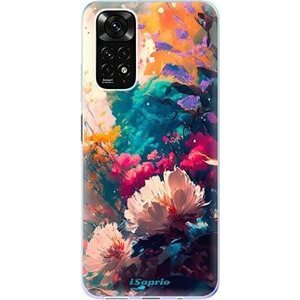 iSaprio Flower Design pro Xiaomi Redmi Note 11 / Note 11S