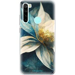 iSaprio Blue Petals pro Xiaomi Redmi Note 8