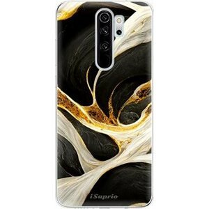 iSaprio Black and Gold pre Xiaomi Redmi Note 8 Pro