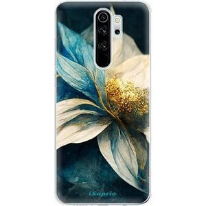 iSaprio Blue Petals pro Xiaomi Redmi Note 8 Pro