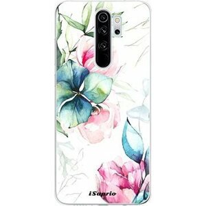 iSaprio Flower Art 01 na Xiaomi Redmi Note 8 Pro