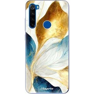 iSaprio Blue Leaves pro Xiaomi Redmi Note 8T