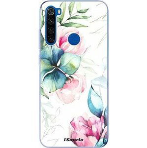 iSaprio Flower Art 01 pro Xiaomi Redmi Note 8T