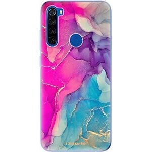 iSaprio Purple Ink na Xiaomi Redmi Note 8T