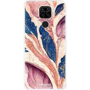 iSaprio Purple Leaves pro Xiaomi Redmi Note 9