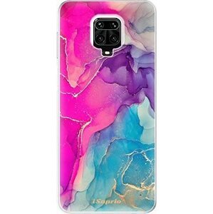 iSaprio Purple Ink na Xiaomi Redmi Note 9 Pro