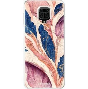 iSaprio Purple Leaves na Xiaomi Redmi Note 9 Pro