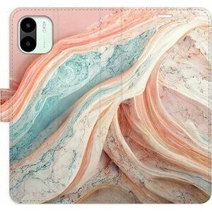 iSaprio flip pouzdro Colour Marble pro Xiaomi Redmi A1 / A2