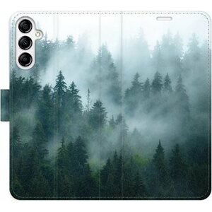 iSaprio flip puzdro Dark Forest pre Samsung Galaxy A14/A14 5G