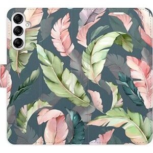 iSaprio flip puzdro Flower Pattern 09 pre Samsung Galaxy A14/A14 5G