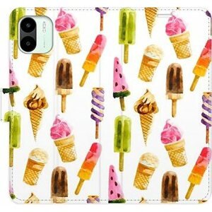 iSaprio flip puzdro Ice Cream Pattern pre Xiaomi Redmi A1/A2