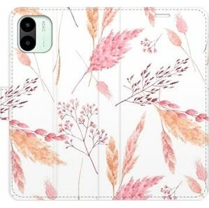 iSaprio flip puzdro Ornamental Flowers pre Xiaomi Redmi A1/A2