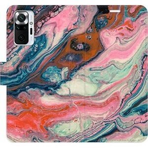 iSaprio flip puzdro Retro Paint pre Xiaomi Redmi Note 10 Pro