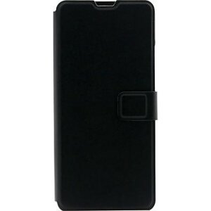 iWill Book PU Leather Case pre Realme 7 5G Black