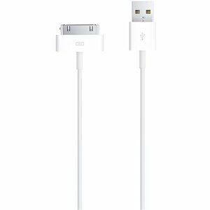 Apple USB kábel s 30-pinovým konektorom