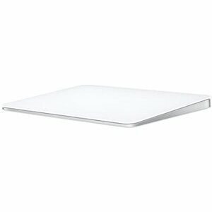 Apple Magic Trackpad, biely