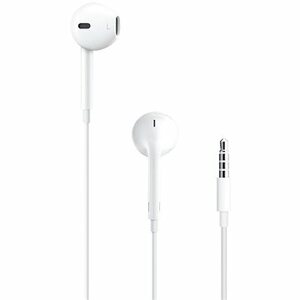 Apple EarPods s 3,5 mm slúchadlovým konektorom