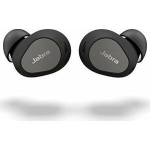 Jabra Elite 10 titánovo čierne