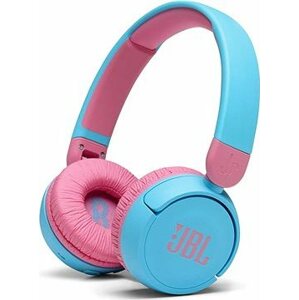 JBL JR310BT modré